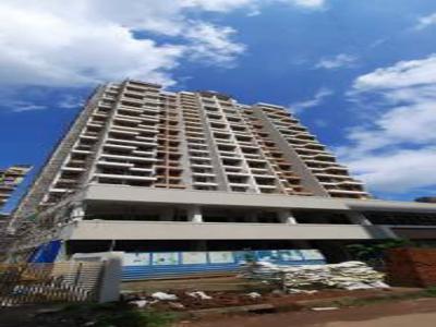 550 sq ft 1 BHK 1T NorthEast facing Apartment for sale at Rs 95.00 lacs in Newlook Satguru Antop Hill 14th floor in GTB Nagar, Mumbai