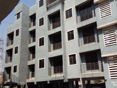 550 sq ft 1 BHK 2T West facing Apartment for sale at Rs 16.00 lacs in Radhe Krishna Heights 2th floor in Karjat, Mumbai