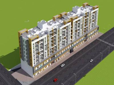 550 sq ft 2 BHK 2T Apartment for sale at Rs 26.00 lacs in Calyx Atulya Raghukul B 6th floor in Alandi, Pune