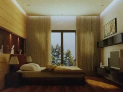 553 sq ft 1 BHK 2T East facing Apartment for sale at Rs 59.00 lacs in Strawberry Onyx in Mira Road East, Mumbai
