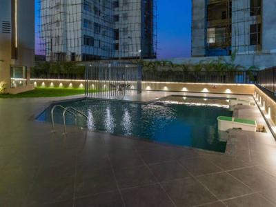 553 sq ft 3 BHK Apartment for sale at Rs 1.94 crore in Tricity Promenade in Seawoods, Mumbai