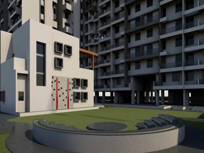 554 sq ft 2 BHK 2T Apartment for sale at Rs 56.03 lacs in N B Bhalchandra Upvan Phase II 1th floor in Tathawade, Pune
