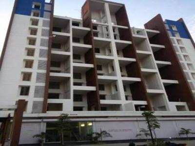 560 sq ft 1 BHK 1T East facing Apartment for sale at Rs 33.00 lacs in Gagan Arena 2th floor in Undri, Pune