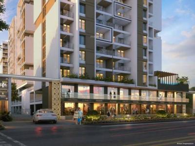 562 sq ft 2 BHK Apartment for sale at Rs 52.00 lacs in Saheel Itrend Life 3 in Wakad, Pune