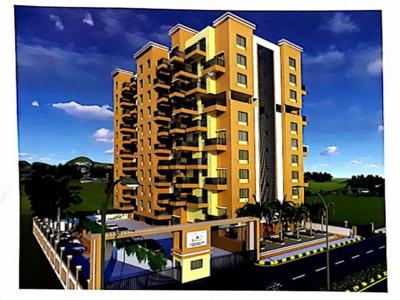 572 sq ft 1 BHK 1T East facing Apartment for sale at Rs 25.51 lacs in Project in Alandi, Pune