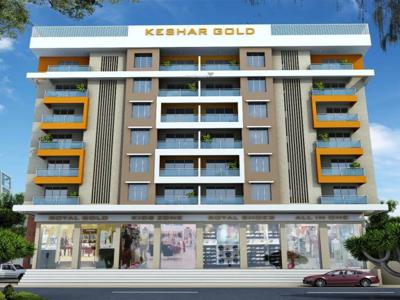 572 sq ft 1 BHK Apartment for sale at Rs 36.69 lacs in Keshar Gold in Lohegaon, Pune