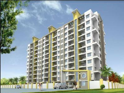580 sq ft 1 BHK 1T East facing Apartment for sale at Rs 43.00 lacs in Mak Snehangan Residency in Wakad, Pune