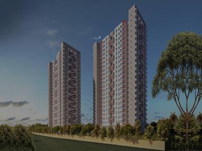 582 sq ft 2 BHK Apartment for sale at Rs 62.55 lacs in Vilas Yashone Hinjawadi Phase 1 in Hinjewadi, Pune
