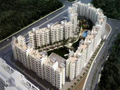 585 sq ft 1 BHK 1T NorthEast facing Apartment for sale at Rs 33.00 lacs in Raunak Raunak City 3 in Kalyan West, Mumbai