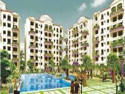 588 sq ft 1 BHK 1T East facing Apartment for sale at Rs 39.00 lacs in Puraniks Aldea Anexo in Baner, Pune