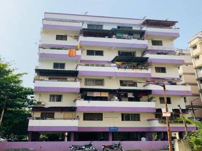 598 sq ft 1 BHK 1T East facing Apartment for sale at Rs 42.00 lacs in Venketeshwara Vasant Kamal Vihar in Warje, Pune