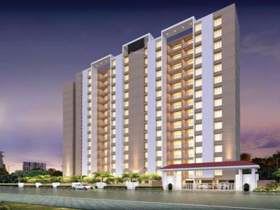 598 sq ft 2 BHK Apartment for sale at Rs 63.00 lacs in NG Vrundavan in Yerawada, Pune