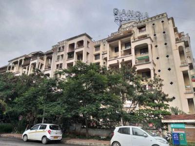 600 sq ft 1 BHK 1T Apartment for sale at Rs 47.00 lacs in Goel Ganga Constella in Kharadi, Pune