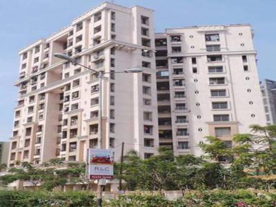 600 sq ft 1 BHK 1T East facing Apartment for sale at Rs 45.00 lacs in Vasant Park in Kalyan West, Mumbai