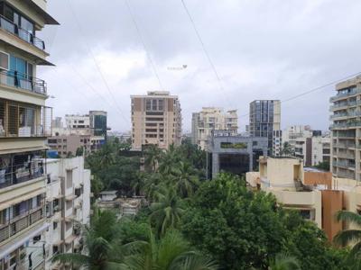 600 sq ft 1 BHK 2T Apartment for sale at Rs 2.35 crore in Raja Tirupati Balaji Towers in Santacruz West, Mumbai