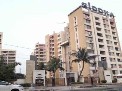 600 sq ft 1RK 1T South facing Apartment for sale at Rs 30.00 lacs in Siddha Xanadu Condominium in Rajarhat, Kolkata