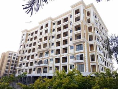 600 sq ft 2 BHK 2T East facing Apartment for sale at Rs 30.00 lacs in Radhey Radhey Galaxy Phase 2 4th floor in Karjat, Mumbai
