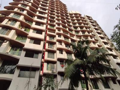 600 sq ft 2 BHK 2T NorthEast facing Apartment for sale at Rs 2.25 crore in Kabra Paradise in Andheri West, Mumbai
