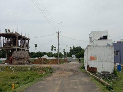 600 sq ft East facing Plot for sale at Rs 14.24 lacs in Project in Ponmar, Kolkata