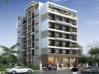 610 sq ft 1 BHK 1T Apartment for sale at Rs 52.00 lacs in Ravriya Neelkanth Aangan in Ulwe, Mumbai