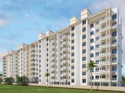 616 sq ft 1 BHK 1T SouthEast facing Apartment for sale at Rs 25.75 lacs in Project in Hinjewadi, Pune