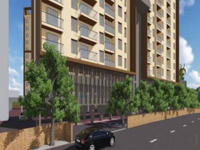 616 sq ft 2 BHK 2T Completed property Apartment for sale at Rs 24.64 lacs in Kohinoor Shangrila Phase I 3th floor in Pimpri, Pune