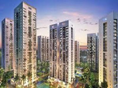 624 sq ft 1 BHK 1T East facing Under Construction property Apartment for sale at Rs 39.92 lacs in Godrej Hillside 2 in Mahalunge, Pune