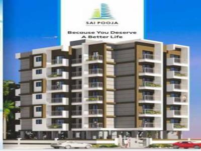 626 sq ft 1 BHK 1T West facing Apartment for sale at Rs 20.00 lacs in Sairaj Sai Pooja 2th floor in Badlapur West, Mumbai