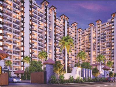 629 sq ft 2 BHK Under Construction property Apartment for sale at Rs 39.53 lacs in Om Sai Ravinanda Aamrai Phase 1 Building C in Dhayari, Pune