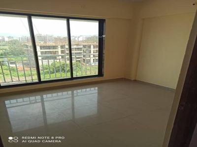630 sq ft 1 BHK 1T NorthEast facing Apartment for sale at Rs 40.00 lacs in Bhagwati Hari Darshan in Ulwe, Mumbai