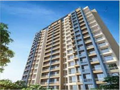 635 sq ft 1 BHK 2T East facing Apartment for sale at Rs 65.00 lacs in Space Residence II Building No 4 B in Mira Road East, Mumbai