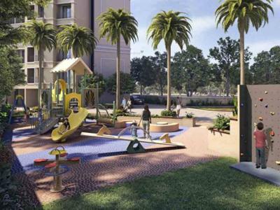 640 sq ft 1 BHK 2T East facing Apartment for sale at Rs 59.00 lacs in JP Codename HOTCAKE in Mira Road East, Mumbai