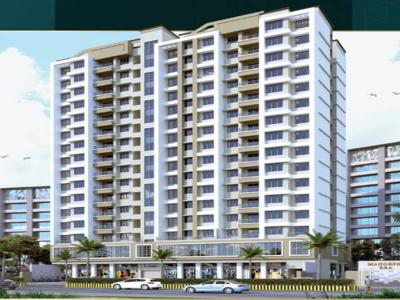 640 sq ft 1 BHK 2T Launch property Apartment for sale at Rs 37.12 lacs in Prabhat Mangeshi Era in Dombivali, Mumbai