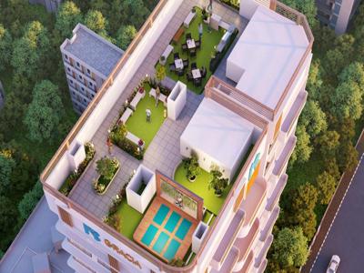 640 sq ft 2 BHK 2T NorthEast facing Apartment for sale at Rs 2.30 crore in MK Gracia in Andheri West, Mumbai