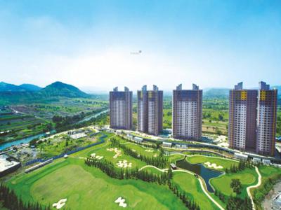 641 sq ft 2 BHK 2T Apartment for sale at Rs 40.38 lacs in Paranjape Blue Ridge The Orion in Hinjewadi, Pune