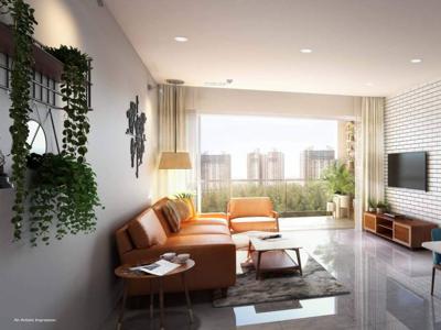 641 sq ft 2 BHK Apartment for sale at Rs 64.98 lacs in Paranjape Orion 15 16 17 in Hinjewadi, Pune