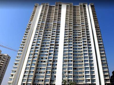 644 sq ft 2 BHK Completed property Apartment for sale at Rs 1.20 crore in Omkar Ananta in Goregaon East, Mumbai