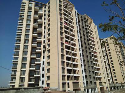 646 sq ft 2 BHK Completed property Apartment for sale at Rs 42.86 lacs in Pride Kingsbury Phase I in Lohegaon, Pune