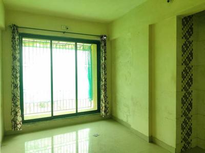 650 sq ft 1 BHK 1T Apartment for sale at Rs 46.00 lacs in Project in Kalyan West, Mumbai