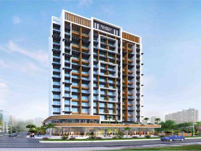 650 sq ft 1 BHK 1T East facing Apartment for sale at Rs 32.00 lacs in 365 Days Majestic Planet in Taloja, Mumbai