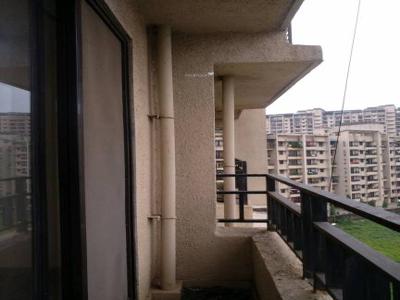 650 sq ft 1 BHK 1T NorthEast facing Apartment for sale at Rs 34.00 lacs in Raunak City Sector IV D1 in Kalyan West, Mumbai