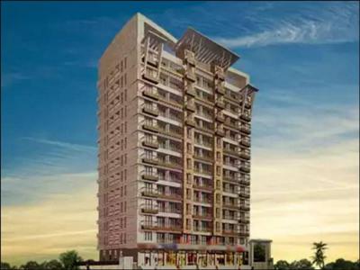 650 sq ft 1 BHK 1T NorthEast facing Apartment for sale at Rs 55.00 lacs in Jasmina Ideal Enclave in Mira Road East, Mumbai