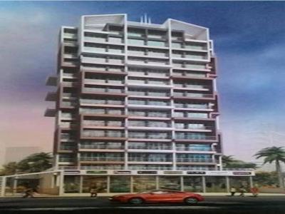 650 sq ft 1 BHK 1T NorthEast facing Apartment for sale at Rs 60.00 lacs in Skyline Sky Avenue in Ulwe, Mumbai