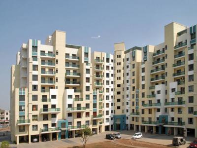 650 sq ft 1 BHK 1T SouthEast facing Completed property Apartment for sale at Rs 62.00 lacs in Karia Konark Splendour in Wadgaon Sheri, Pune
