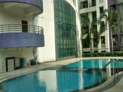 650 sq ft 1 BHK 2T North facing Apartment for sale at Rs 62.00 lacs in Puraniks City Phase 3 in Thane West, Mumbai