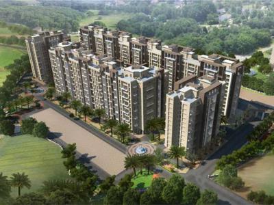 650 sq ft 1 BHK 2T NorthEast facing Apartment for sale at Rs 29.50 lacs in Mohan Nano Estates I 4th floor in Ambernath West, Mumbai