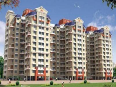 651 sq ft 1 BHK 1T Apartment for sale at Rs 26.00 lacs in Dreams Aakruti 3th floor in Hadapsar, Pune