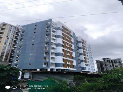653 sq ft 1 BHK 2T Apartment for sale at Rs 39.00 lacs in S R Om Paradise in Sus, Pune
