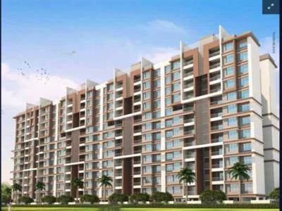 660 sq ft 2 BHK 2T East facing Apartment for sale at Rs 63.00 lacs in Kumar Palaash A 8th floor in Wadgaon Sheri, Pune