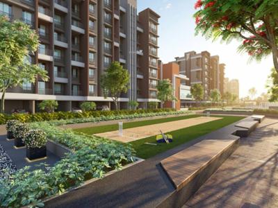 665 sq ft 1 BHK 2T East facing Apartment for sale at Rs 39.00 lacs in Today Utsav City Phase II in Panvel, Mumbai